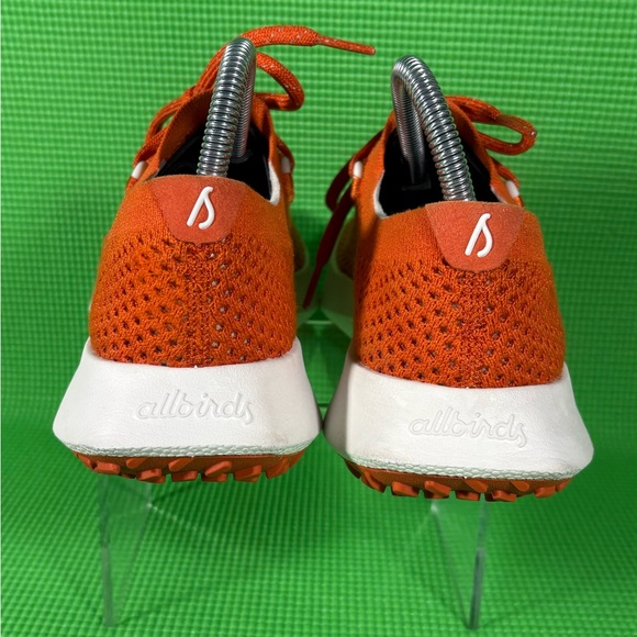 Allbirds Women's Sneakers in Vibrant Orange. Make me an offer - Picture 7 of 9